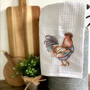 Farmhouse Kitchen Towels